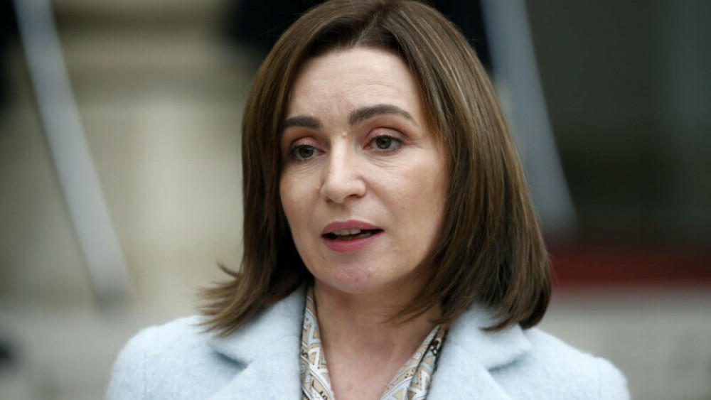 Maia Sandu: Bugetul țării este ca o plăcintă